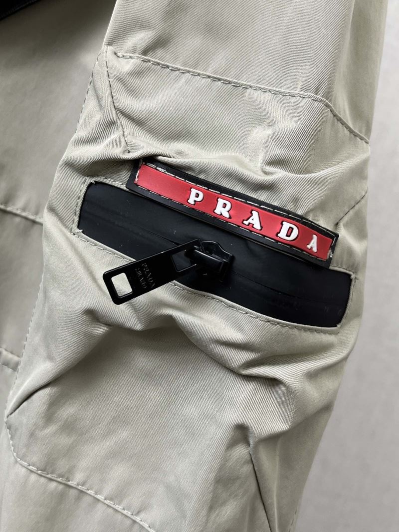 Prada Outwear